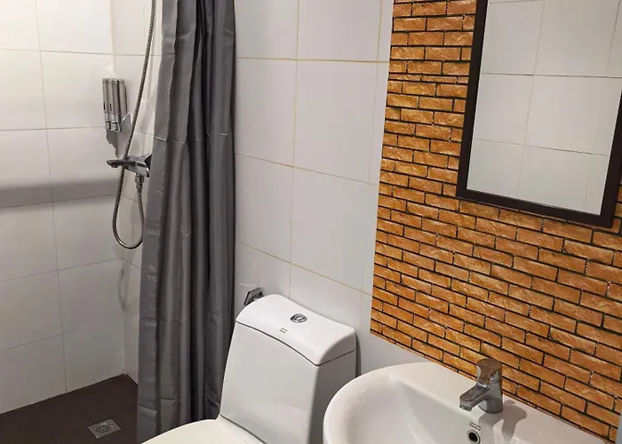 Aparthotel Isla By Lakbay Urban Living Makati