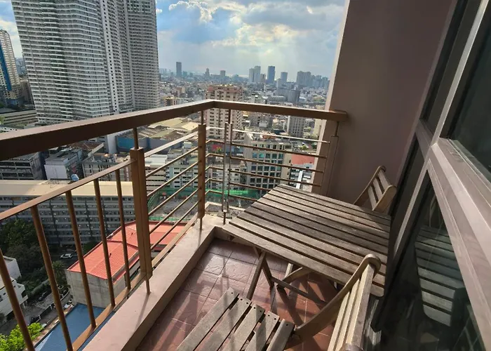 Aparthotel Isla By Lakbay Urban Living Makati Manila