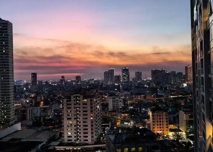 Isla By Lakbay Urban Living Makati Aparthotel 3*
